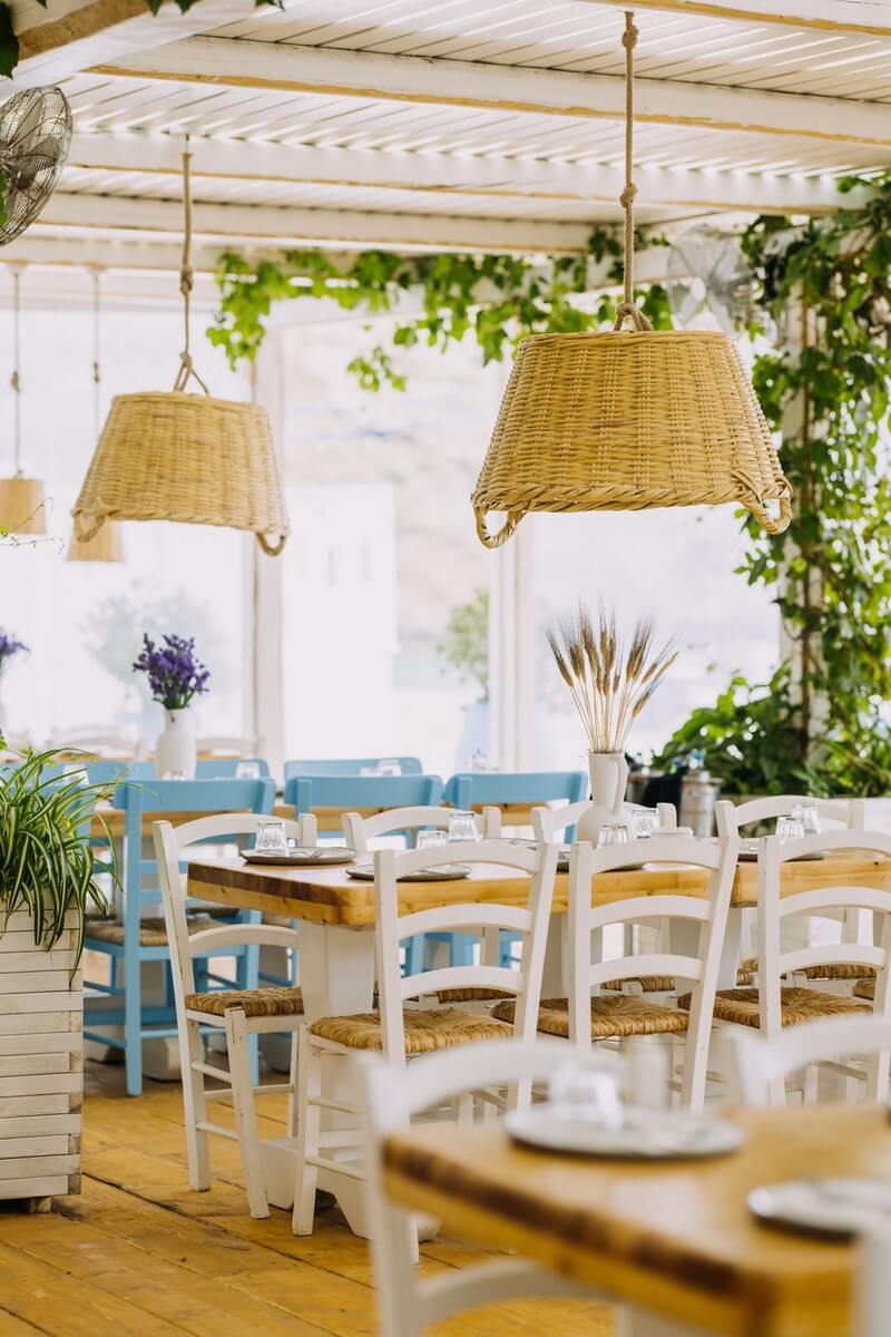 Thalas | Restaurant in Super Paradise Beach, Mykonos