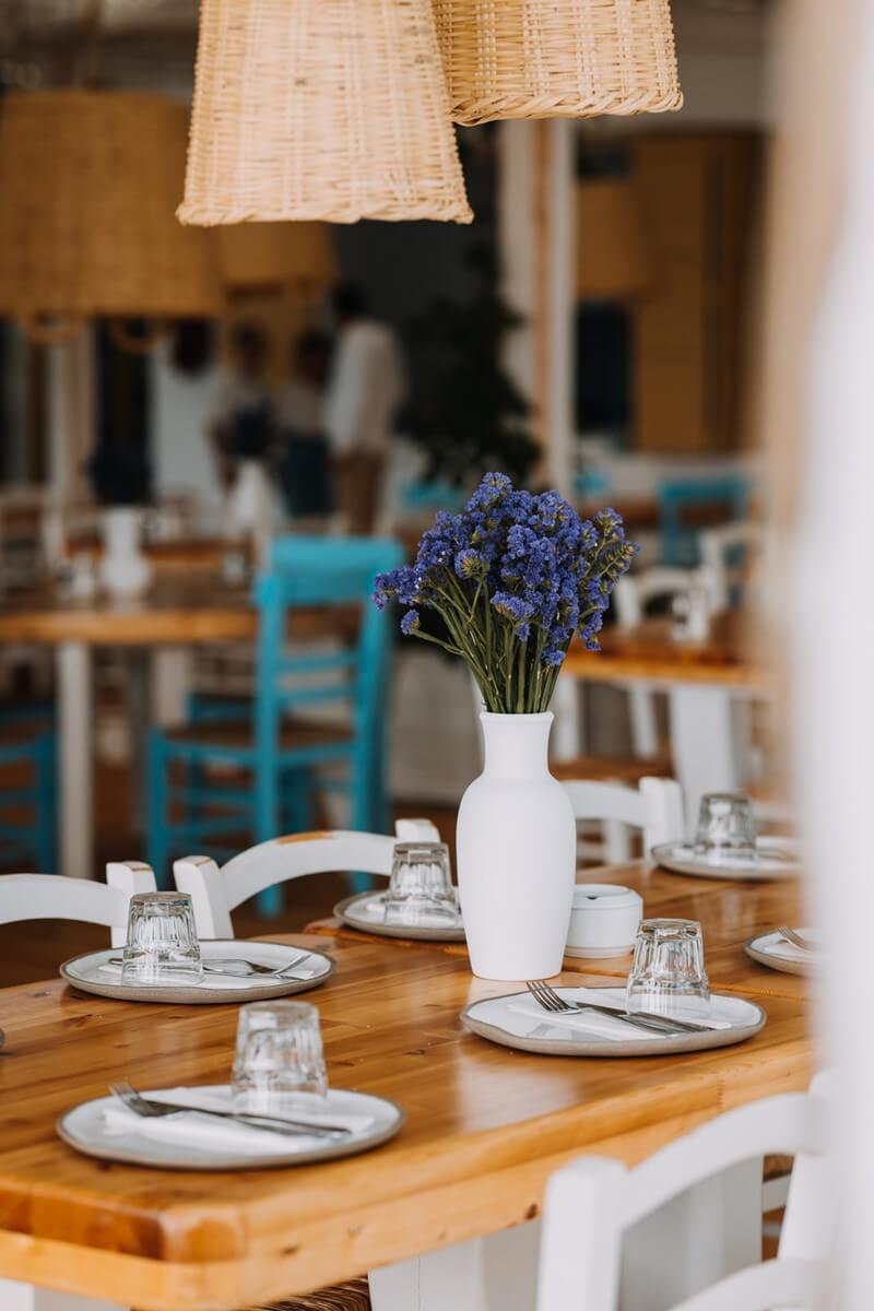 Thalas | Restaurant in Super Paradise Beach, Mykonos