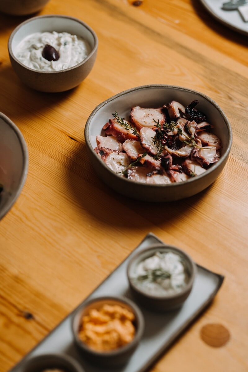 Thalas | Restaurant in Super Paradise Beach, Mykonos