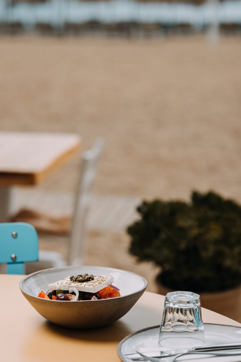 Thalas | Restaurant in Super Paradise Beach, Mykonos