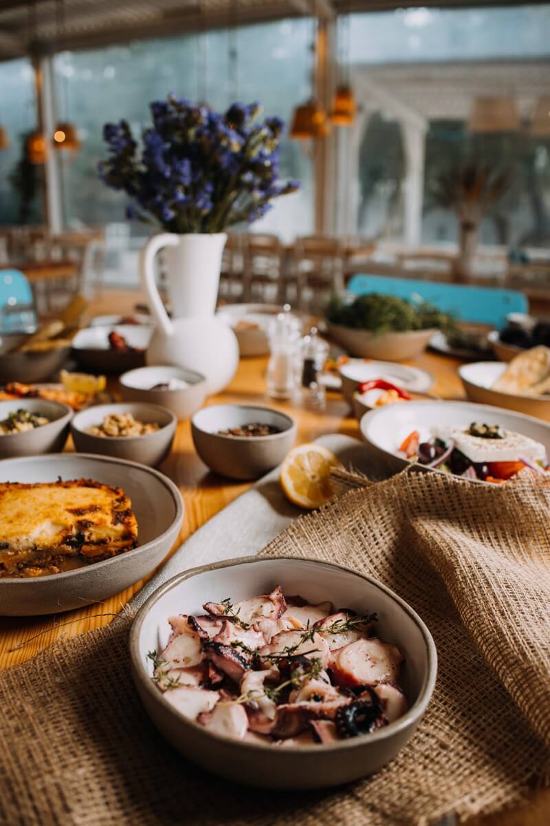 Thalas | Restaurant in Super Paradise Beach, Mykonos