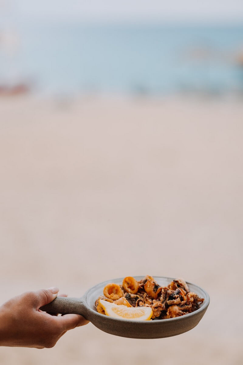 Thalas | Restaurant in Super Paradise Beach, Mykonos