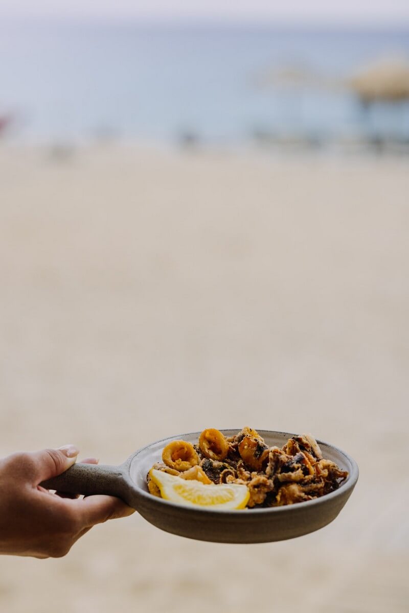 Thalas | Restaurant in Super Paradise Beach, Mykonos