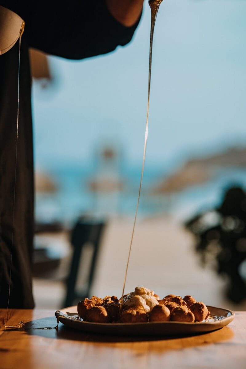 Thalas | Restaurant in Super Paradise Beach, Mykonos