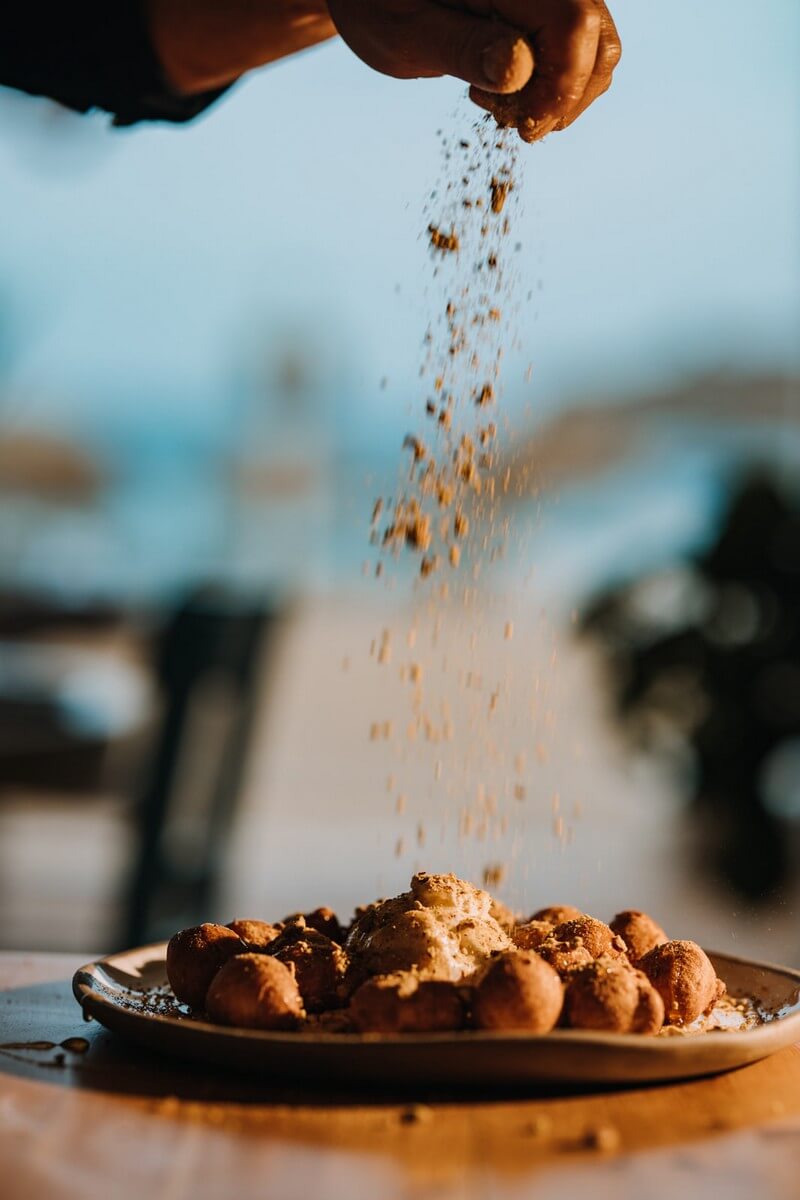 Thalas | Restaurant in Super Paradise Beach, Mykonos