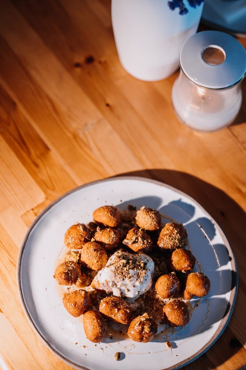 Thalas | Restaurant in Super Paradise Beach, Mykonos