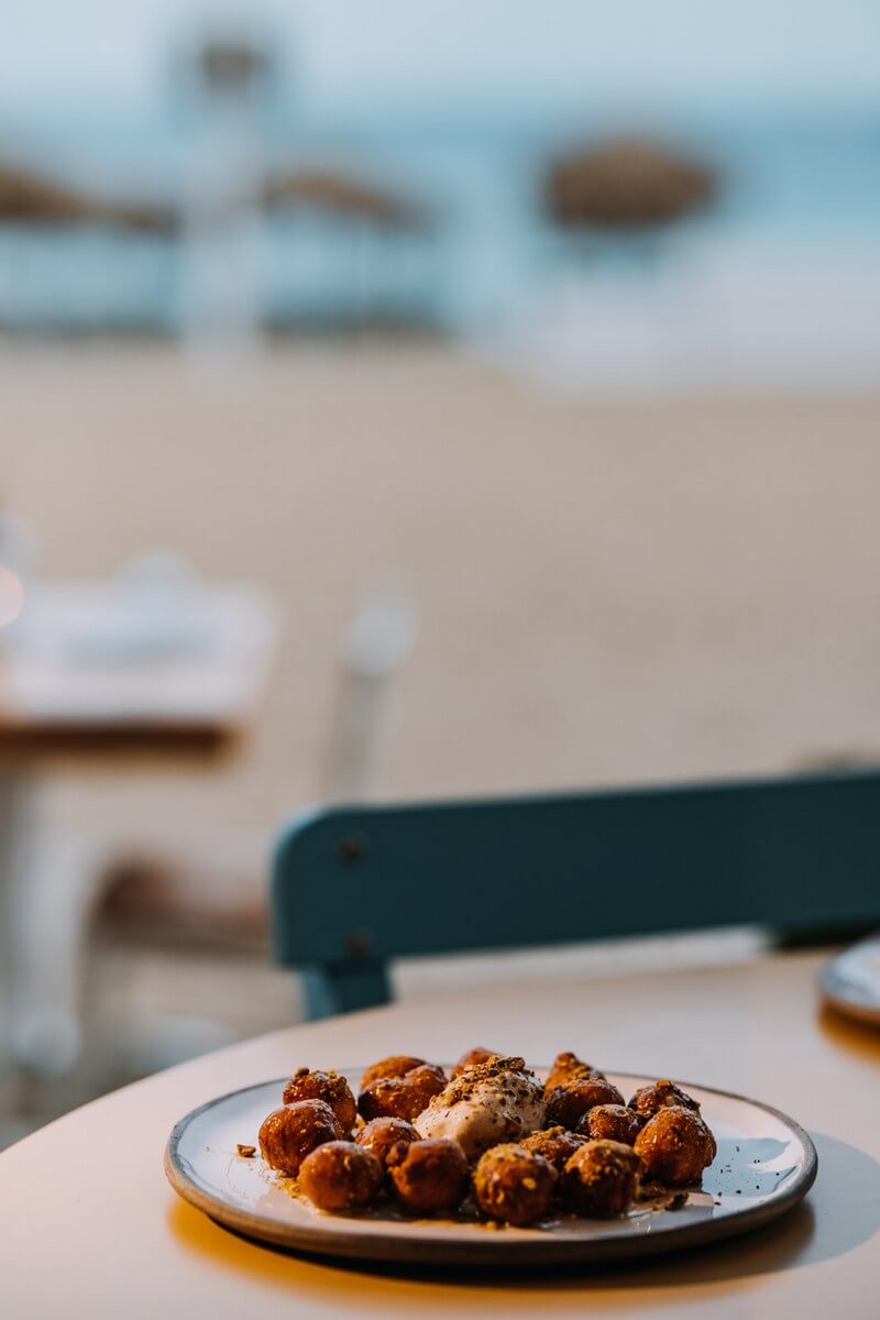 Thalas | Restaurant in Super Paradise Beach, Mykonos