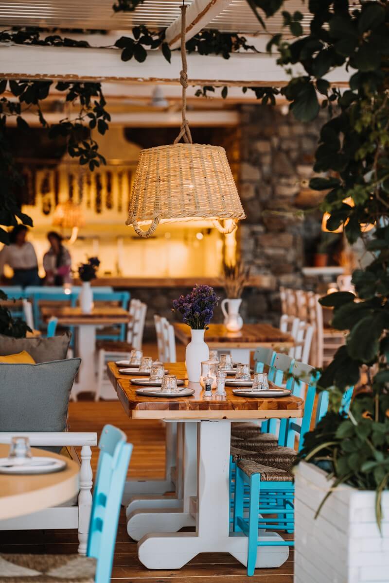 Thalas | Restaurant in Super Paradise Beach, Mykonos