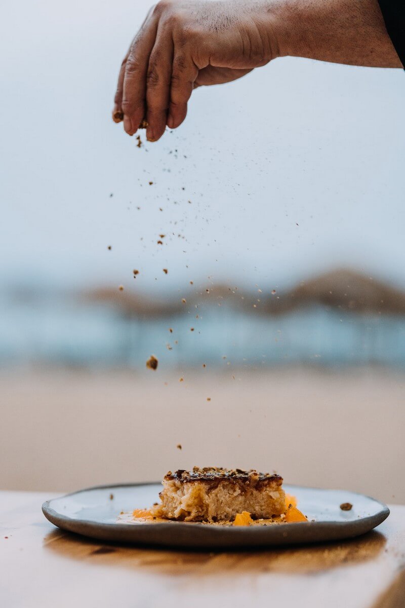 Thalas | Restaurant in Super Paradise Beach, Mykonos