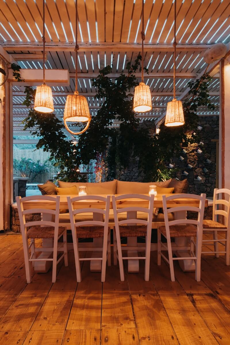 Thalas | Restaurant in Super Paradise Beach, Mykonos